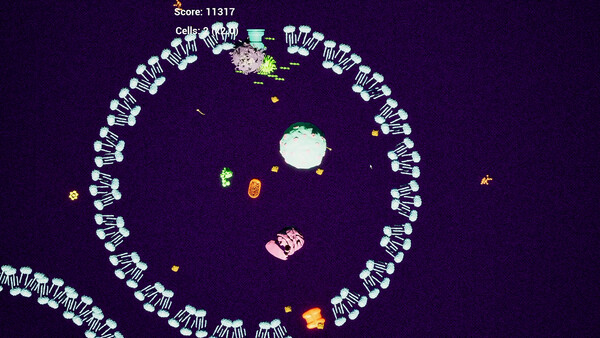 Cellula screenshot