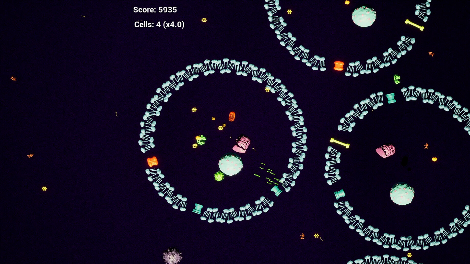 Cellula screenshot #3