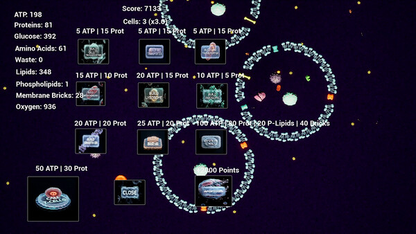 Cellula screenshot