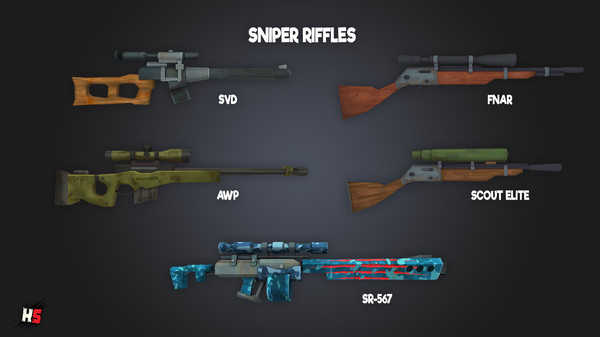 Head Shot screenshot 4