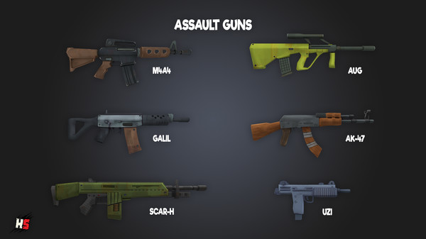 Head Shot screenshot 3