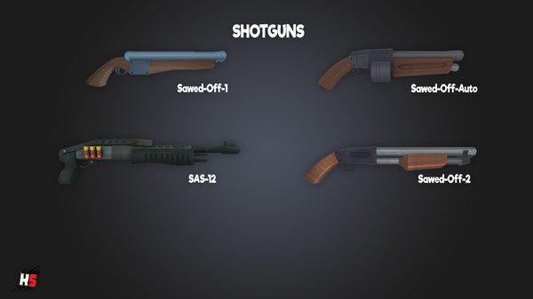 Head Shot screenshot 5