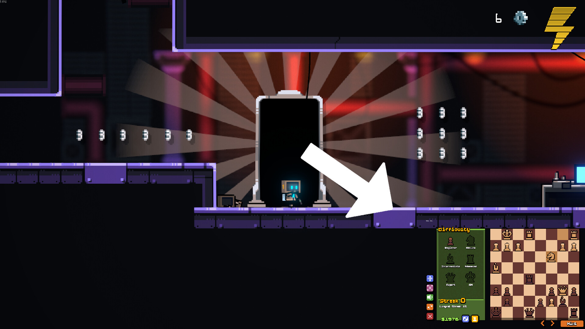 MiniMate screenshot