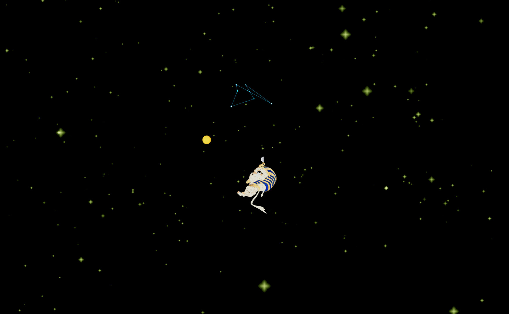 Mumu: 3D Desktop Mummy screenshot 5
