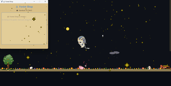 Mumu: 3D Desktop Mummy 스크린샷 1