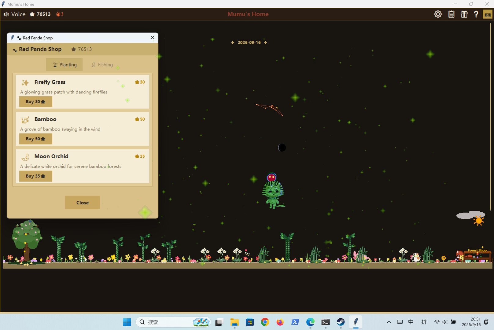 Mumu: 3D Desktop Mummy screenshot 7