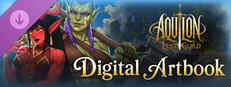 Aquilon: Lust Guild - Digital Artbook