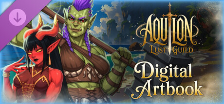 Aquilon: Lust Guild - Digital Artbookの作品画像