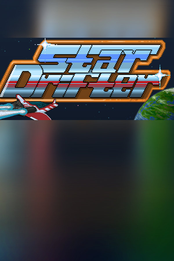 Cover art of Star Drifter