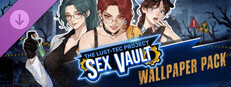 Sex Vault: The Lust-Tec Project - Wallpapers Pack