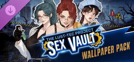 Sex Vault: The Lust-Tec Project - Wallpapers Pack
