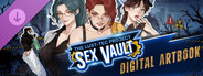 Sex Vault: The Lust-Tec Project - Digital Artbook