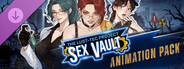 Sex Vault: The Lust-Tec Project - Animation Pack