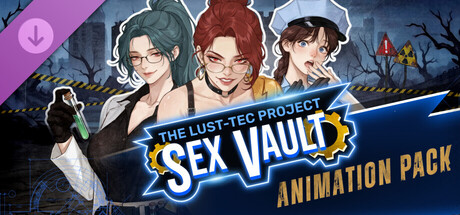 Sex Vault: The Lust-Tec Project - Animation Pack