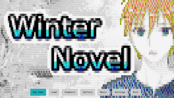 Winter Novel-游戏截图