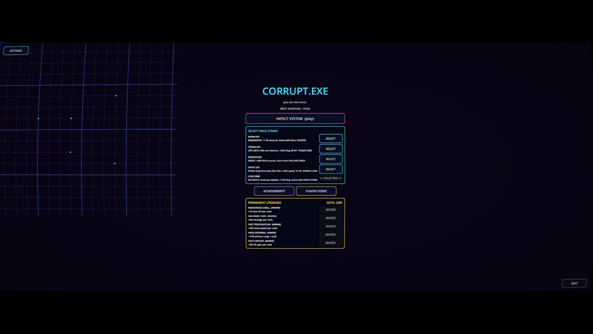CORRUPT.EXE Featured Screenshot #1