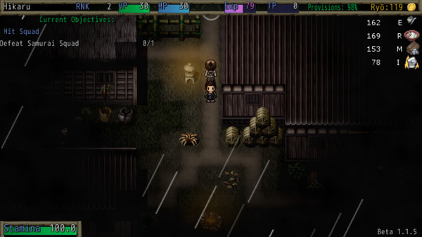 Disgraced screenshot 2