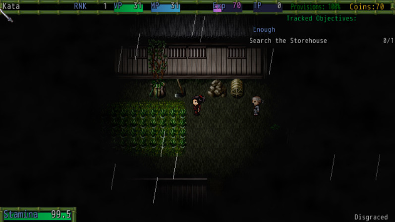 Disgraced screenshot #16