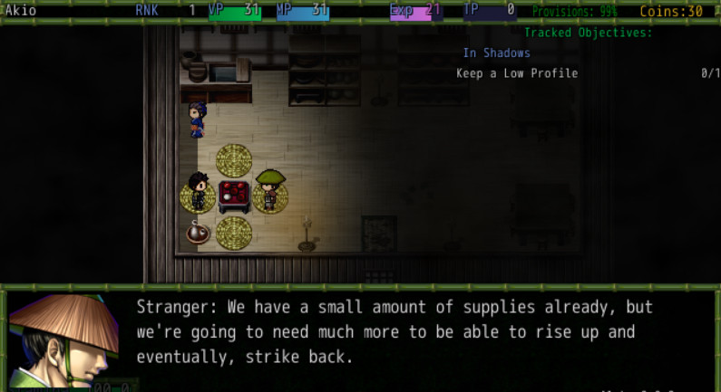 Disgraced screenshot #13