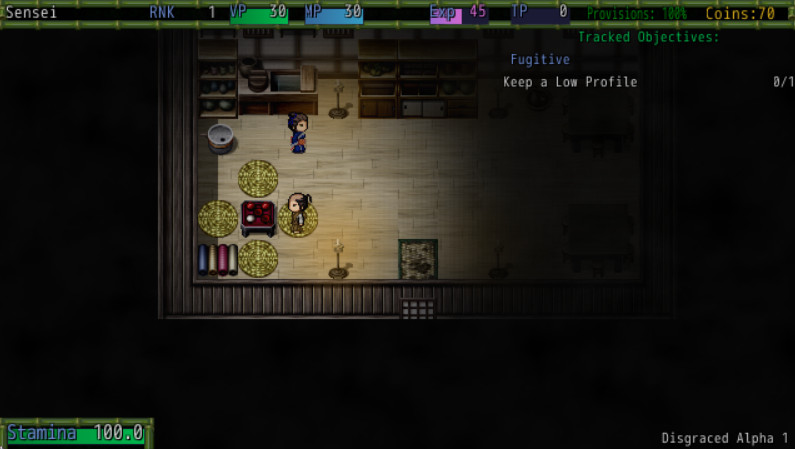 Disgraced screenshot #14