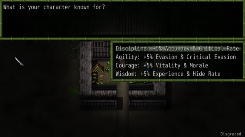 Disgraced screenshot #10
