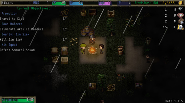 Disgraced screenshot 5