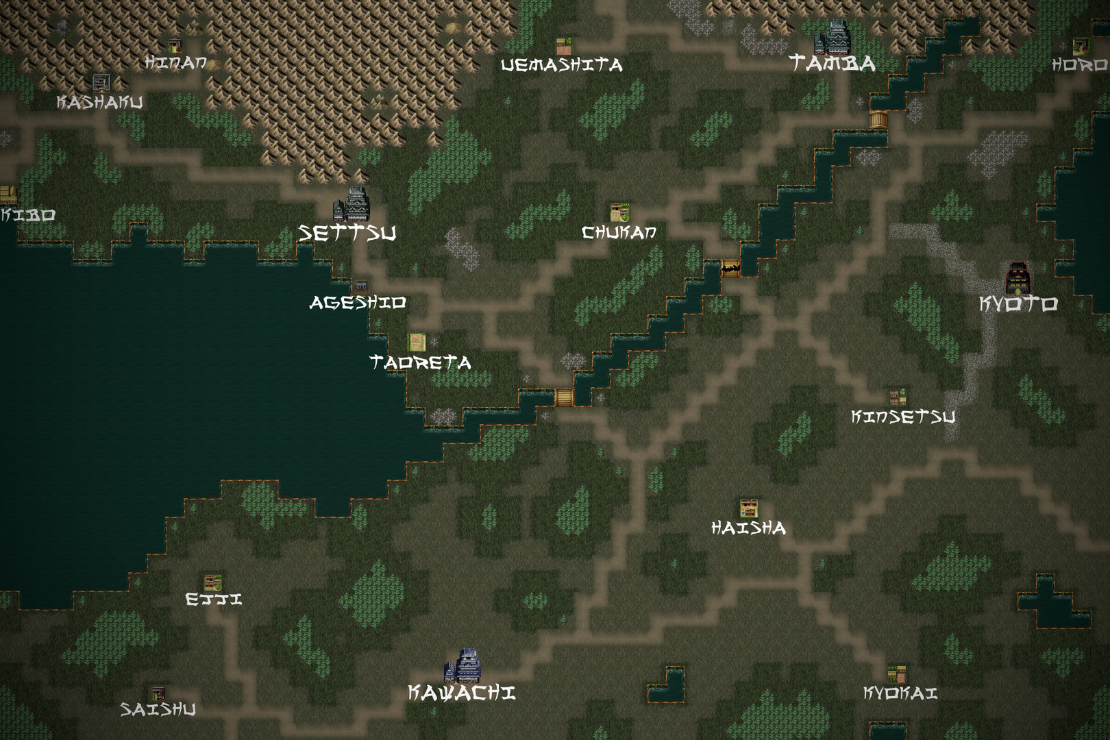 Disgraced screenshot #7