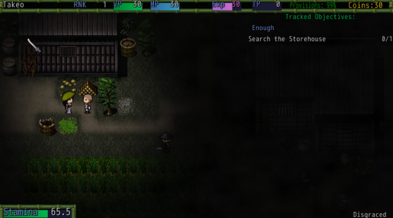 Disgraced screenshot #8