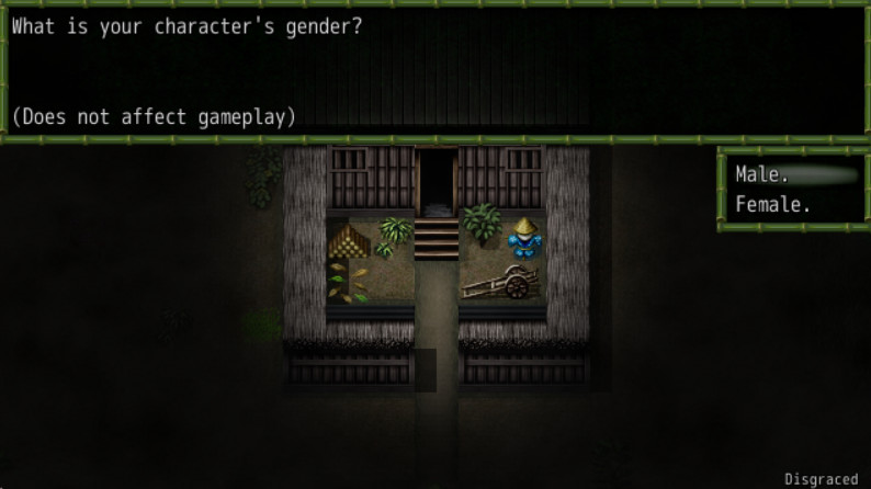 Disgraced screenshot #18