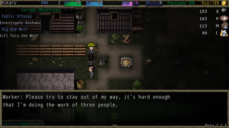 Disgraced screenshot #17