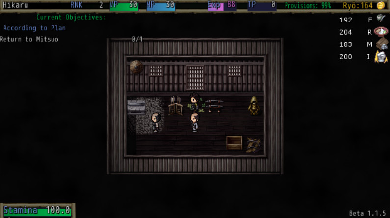 Disgraced screenshot #15