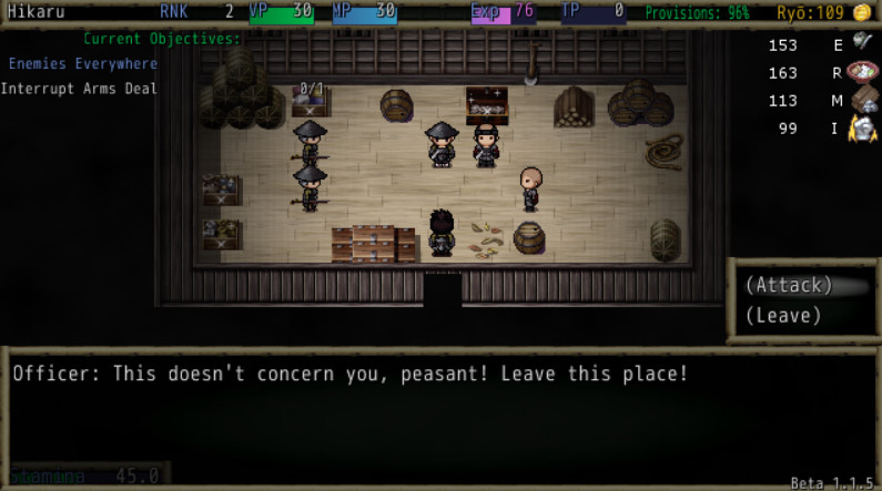 Disgraced screenshot #12