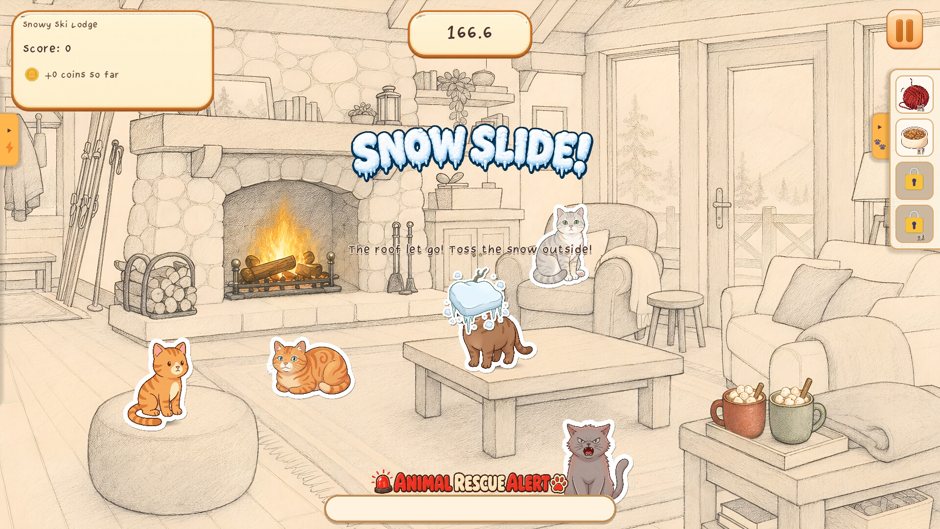Pet The Damn Cat! screenshot 6