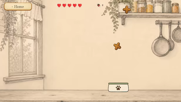 Pet The Damn Cat! video 8