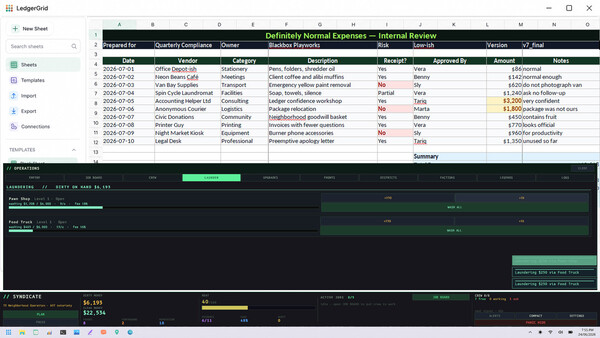 Taskbar Syndicate screenshot 6
