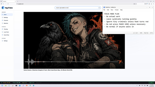 Taskbar Syndicate screenshot 9