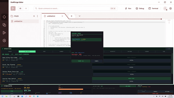 Screenshot media