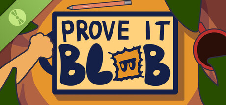 Prove it Blob! Demo header