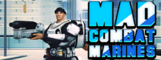 Mad Combat Marines game capsule image