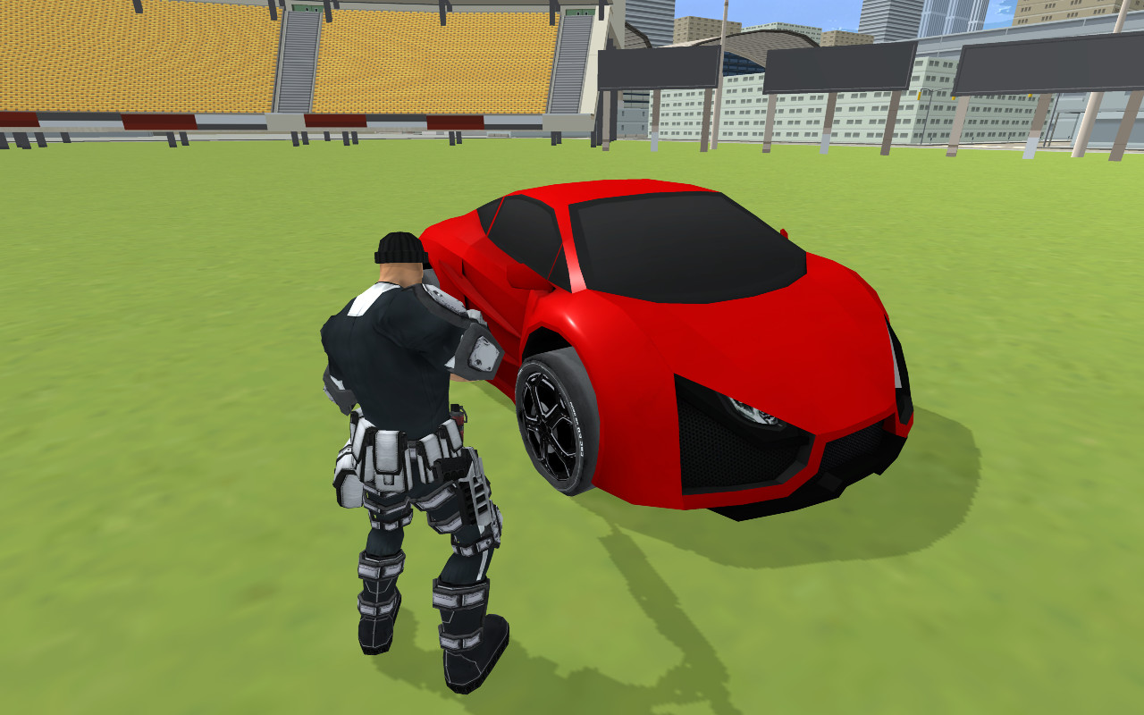 Mad Combat Marines screenshot #4