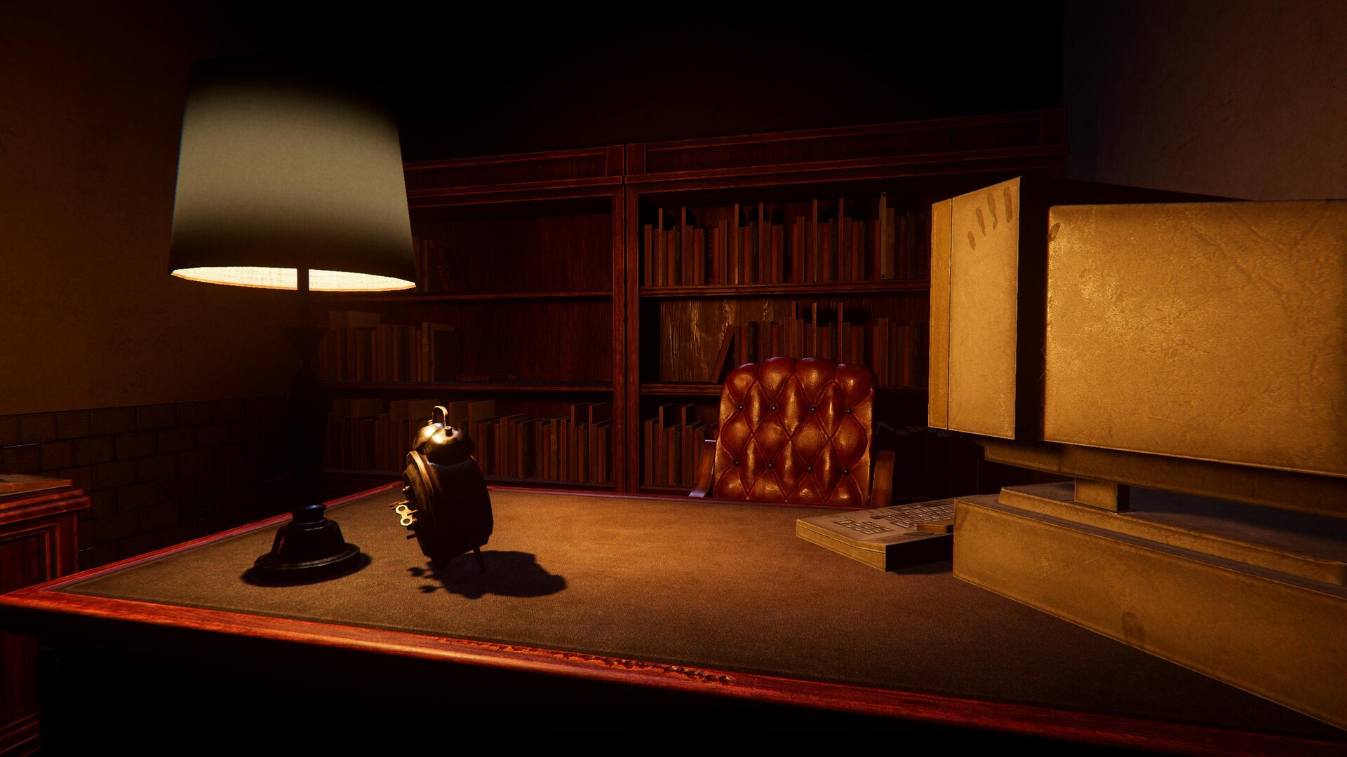 Stillwake screenshot #1