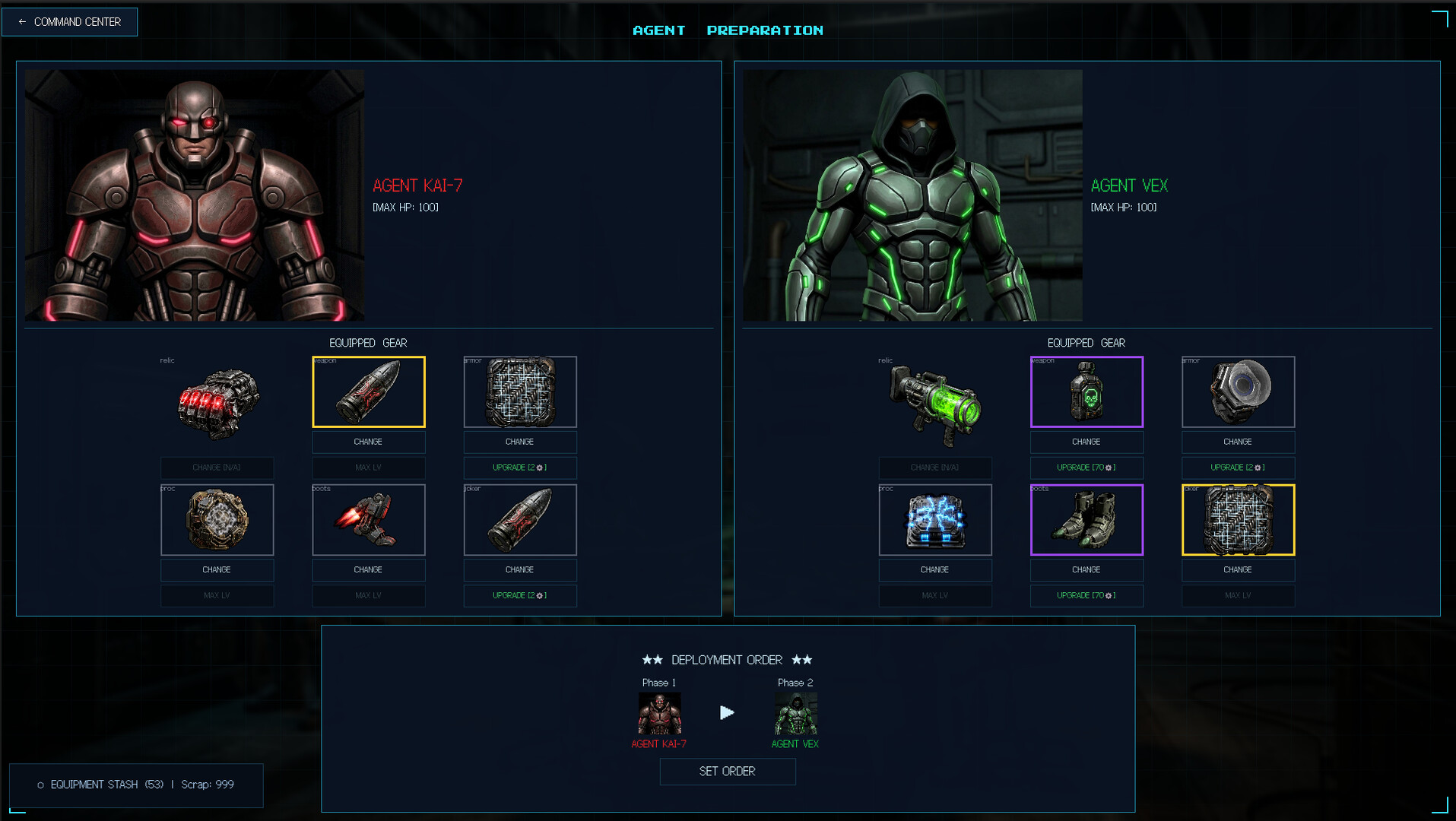 Borrow or Rob screenshot #4
