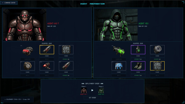 Скриншот 4 из игры Borrow or Rob