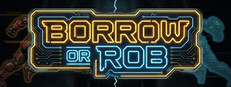 Borrow or Rob cover