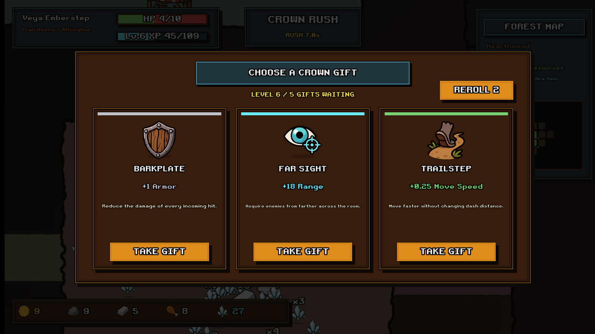 Crownrats screenshot 5