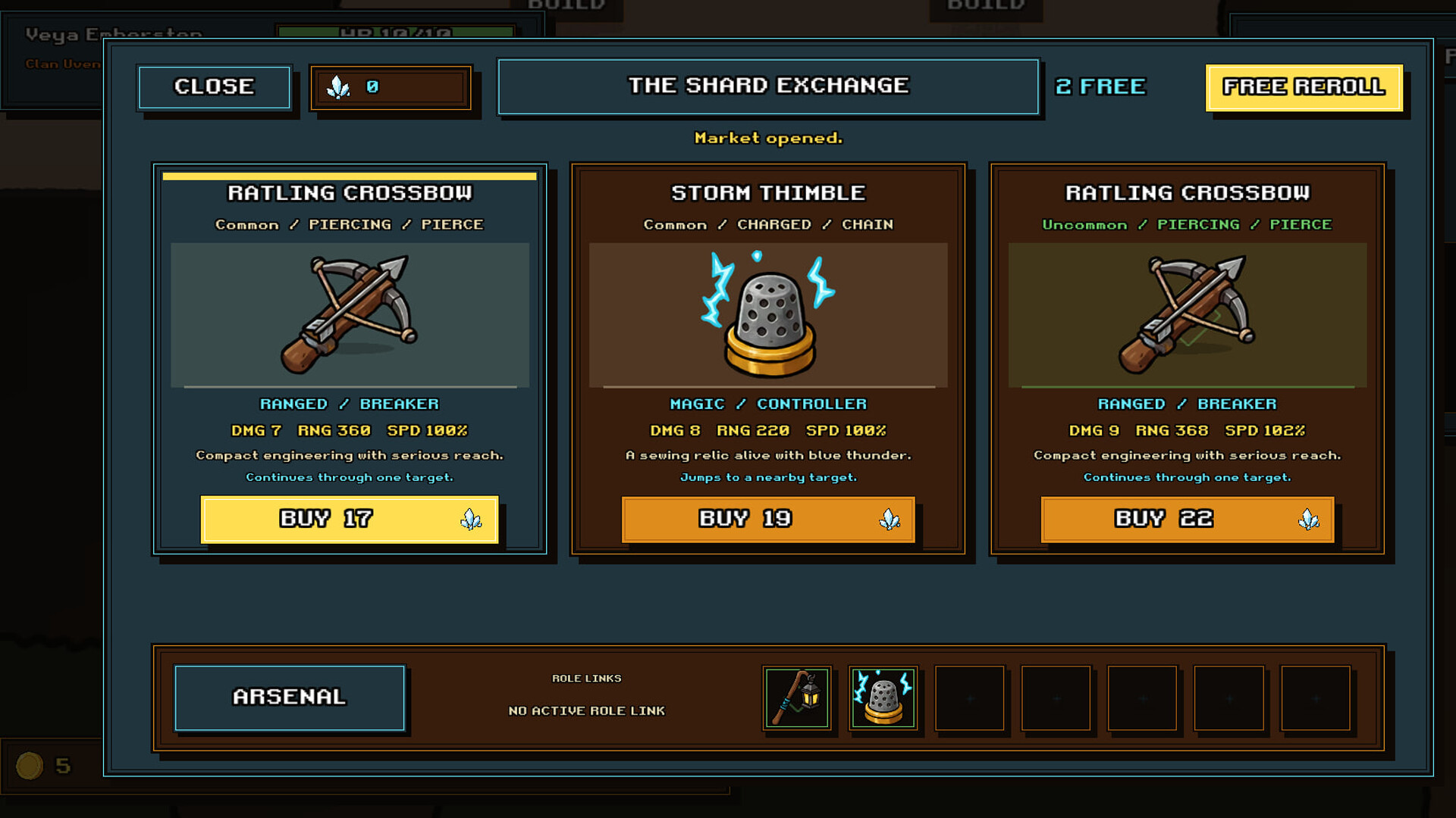 Crownrats screenshot 3