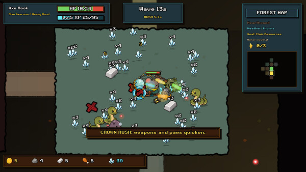 Crownrats Screenshot