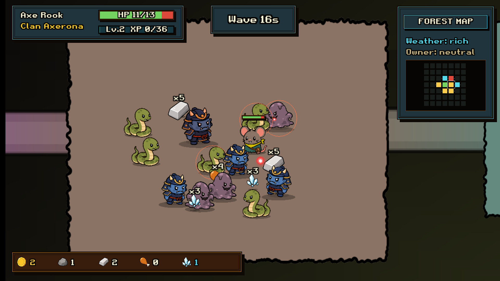Crownrats screenshot 6