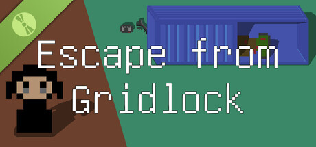 Escape from Gridlock Demo banner image