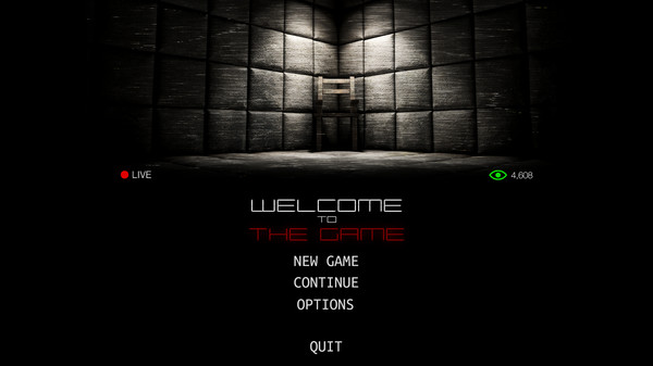 Welcome to the Game-游戏截图